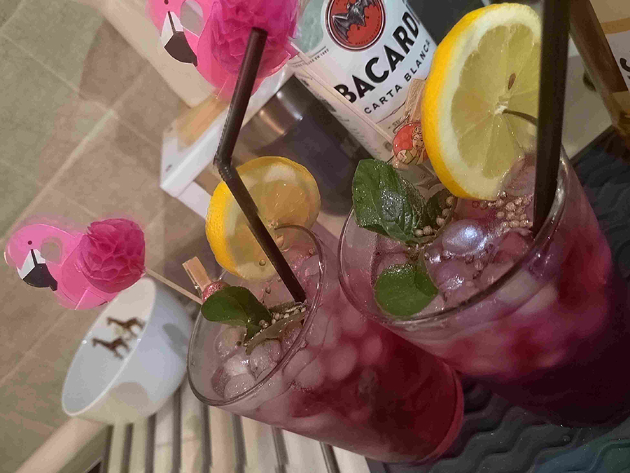 Mojito Cocktails