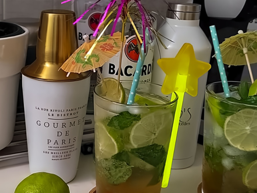 Mojito Cocktails