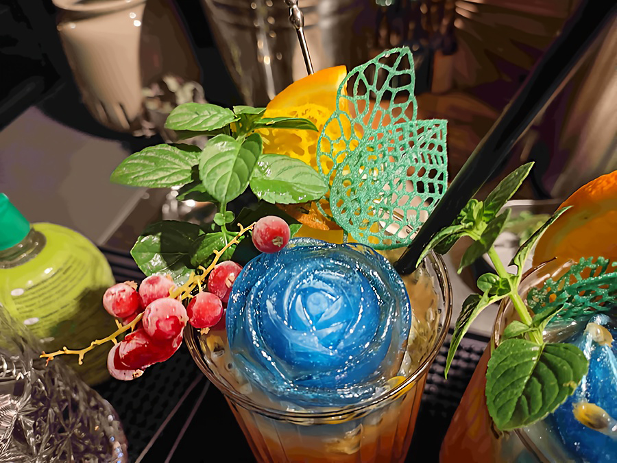 Zombie Cocktail