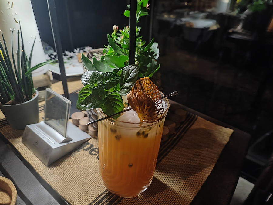 Zombie Cocktail