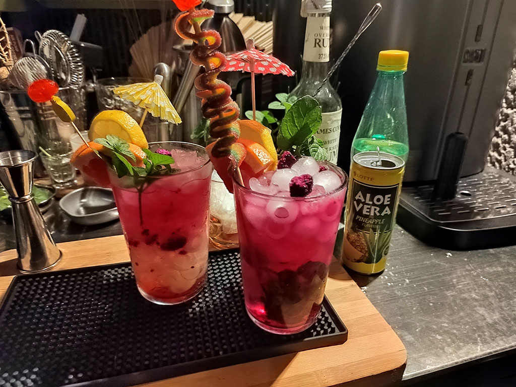 koktel cocktail