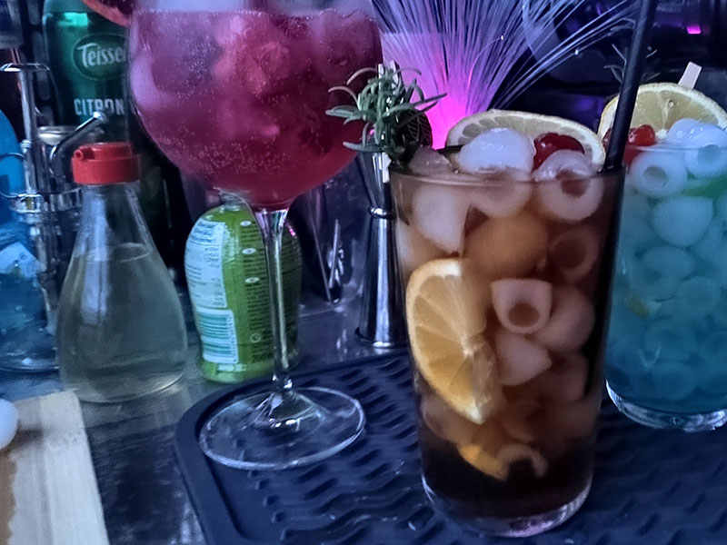 koktel cocktail