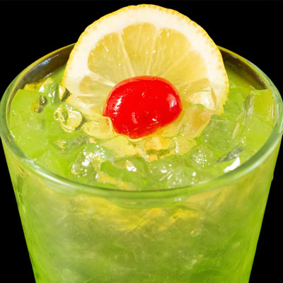 Tokyo Iced Tea Cocktail