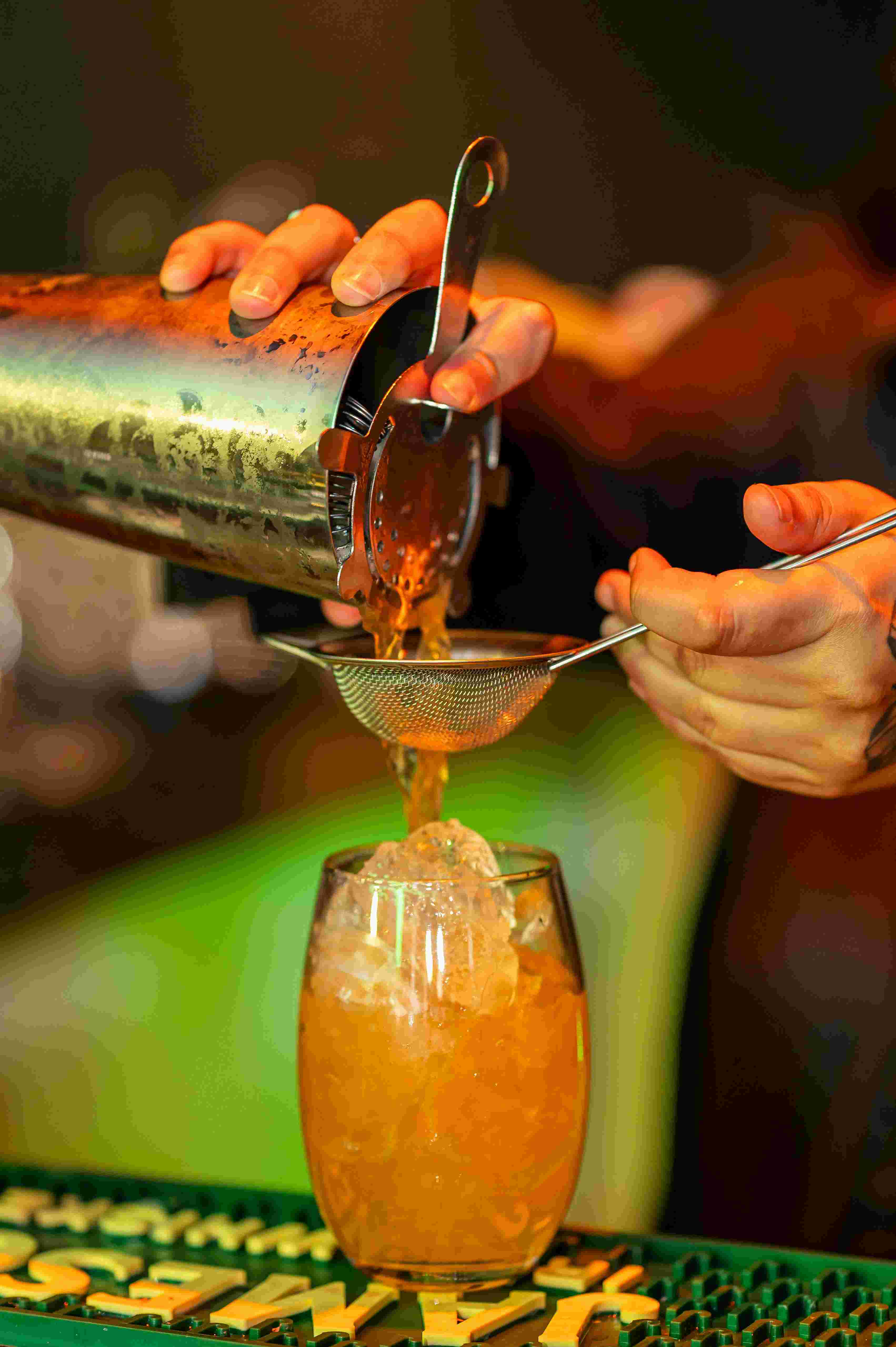 video Cocktails